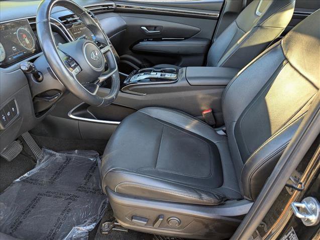 Used 2024 Hyundai Tucson Limited image 16