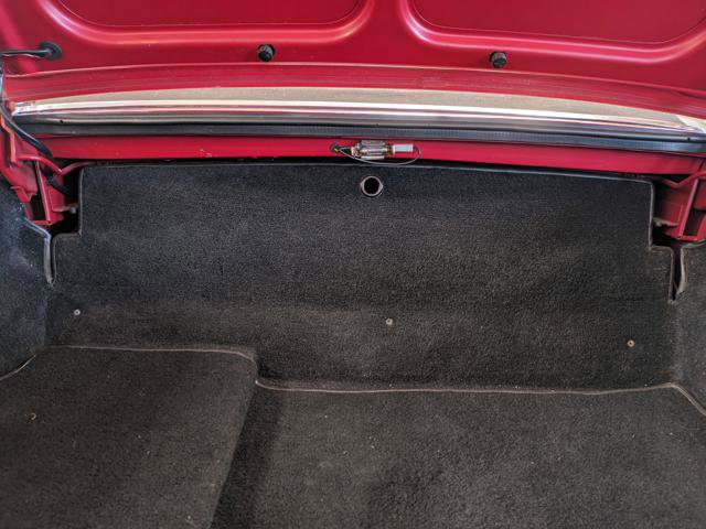 Used 1991 Alfa Romeo Spider image 21