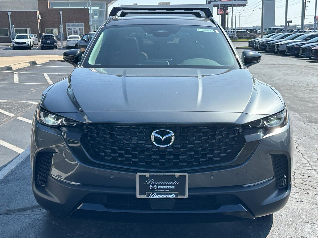 New 2026 MAZDA CX-50 AWD 2.5 Hybrid w/ Weather Package image 5