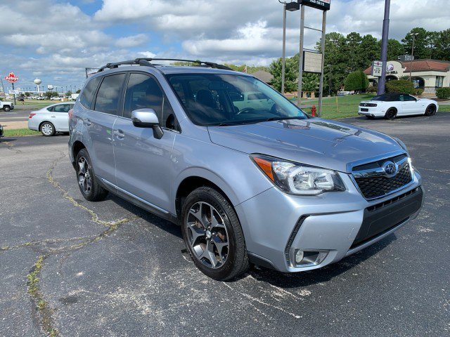 Used 2015 Subaru Forester 2.0XT Touring