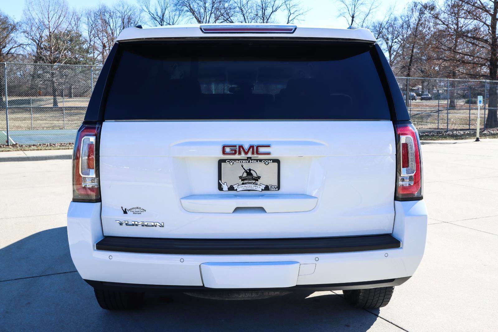 Used 2017 GMC Yukon SLE w/ Convenience Package image 18