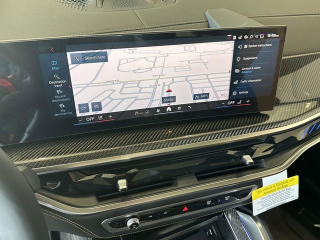 New 2026 BMW X5 M Competition AWD/4WD image 15