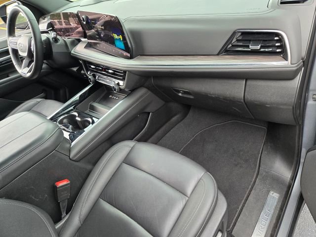 Used 2025 Chevrolet Tahoe Z71 AWD/4WD image 19