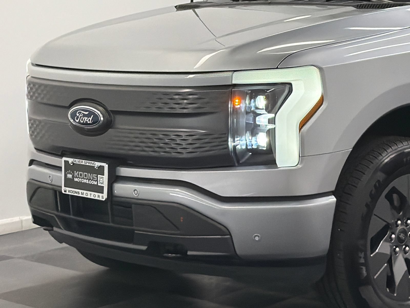 Used 2023 Ford F150 Lightning XLT w/ Equipment Group 312A High AWD/4WD video 2