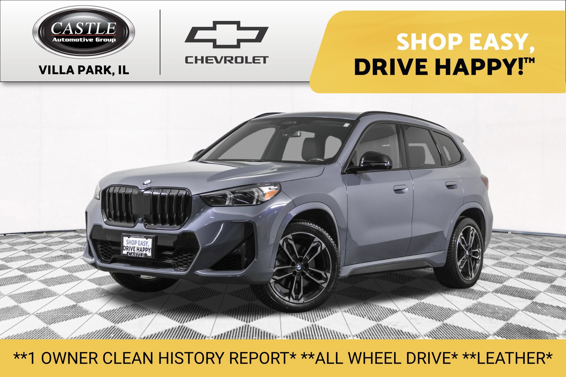 Used 2023 BMW X1 xDrive28i AWD/4WD image 1