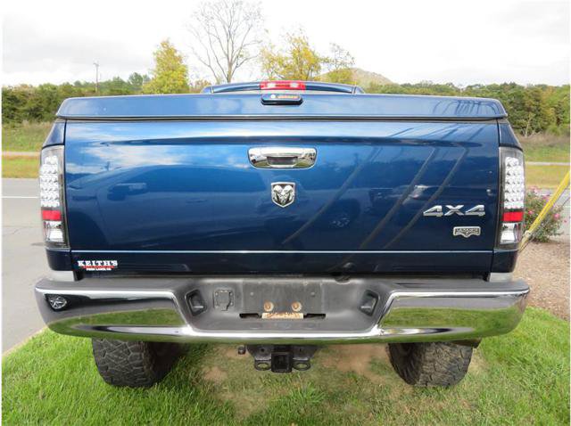 Used 2007 Dodge Ram 3500 Truck Laramie w/ Protection Group AWD/4WD image 36