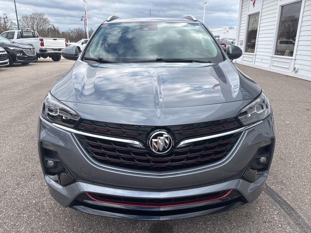 Certified 2022 Buick Encore GX Essence w/ Experience Buick Package image 2