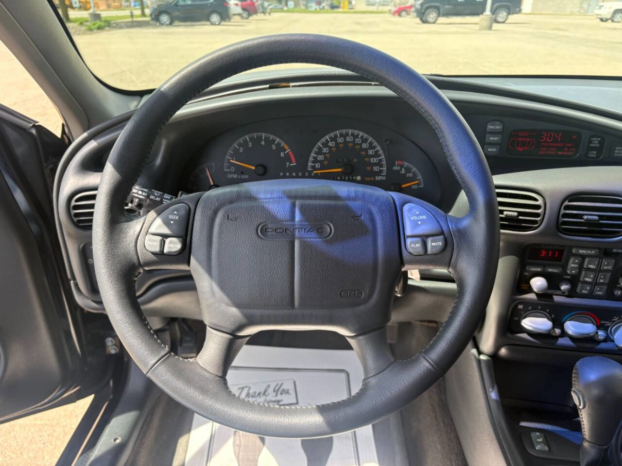 Used 1997 Pontiac Grand Prix GT w/ Opt Pkg FWD image 12