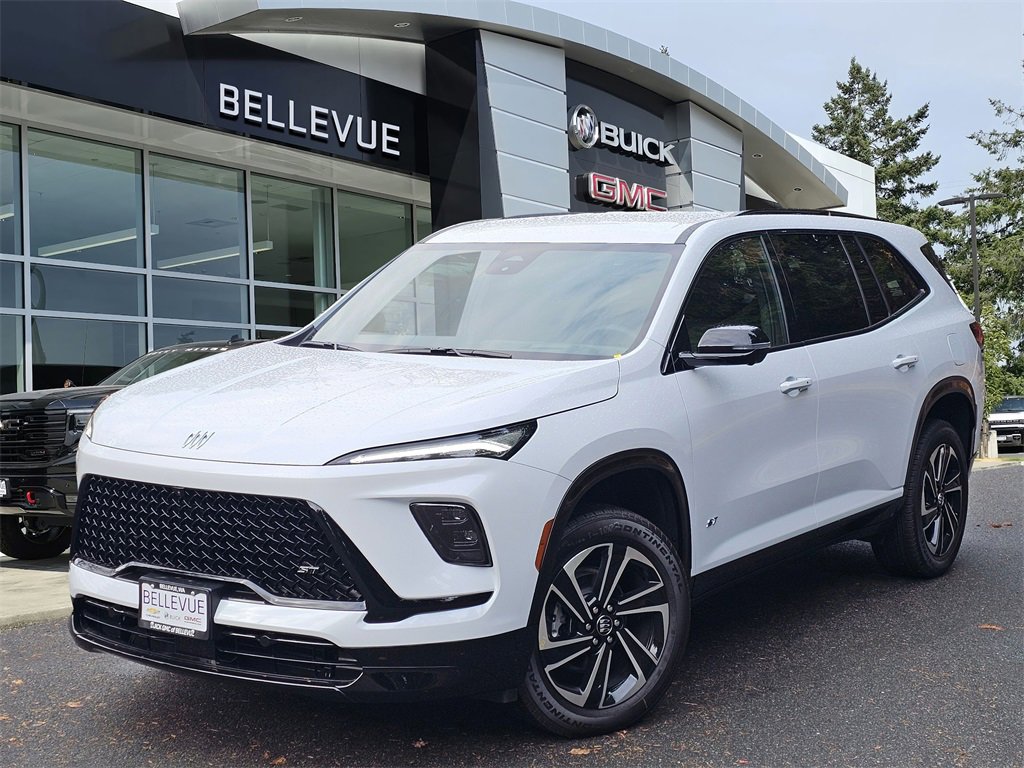 New 2026 Buick Enclave Sport Touring w/ Power Package image 1