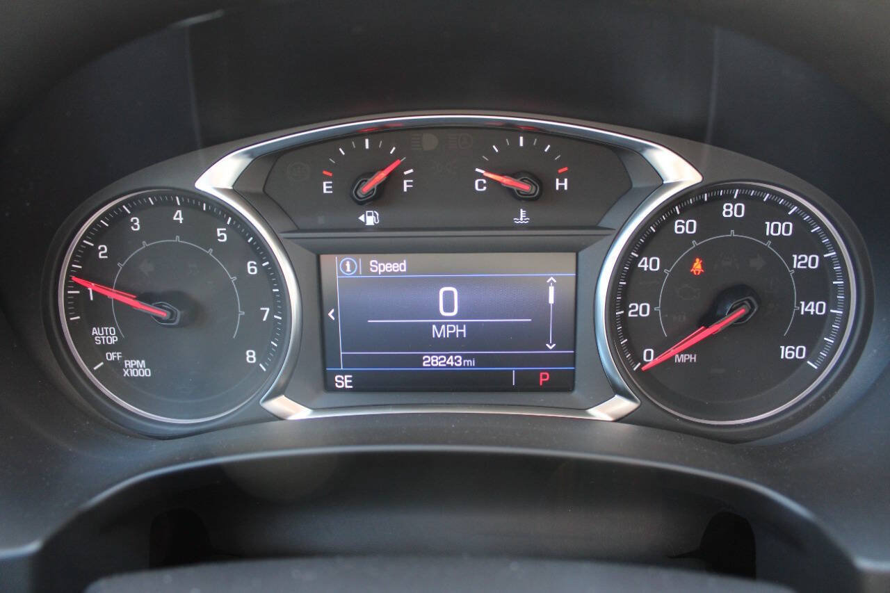 Used 2024 GMC Terrain SLE AWD/4WD image 10