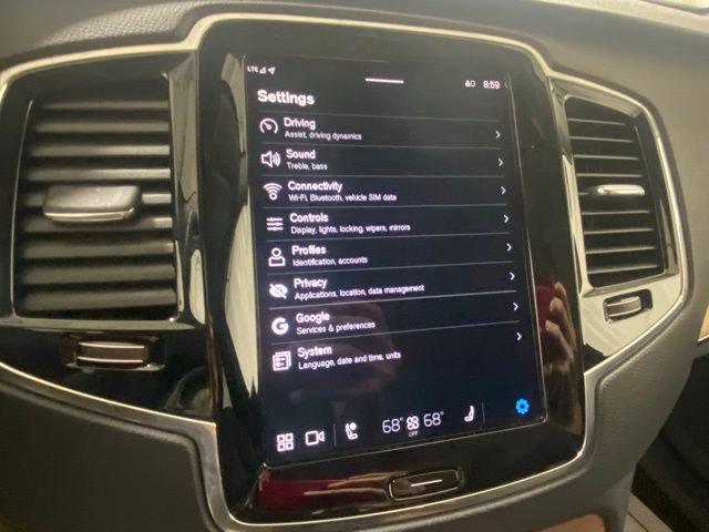 Certified 2025 Volvo XC90 B6 Plus AWD/4WD image 23