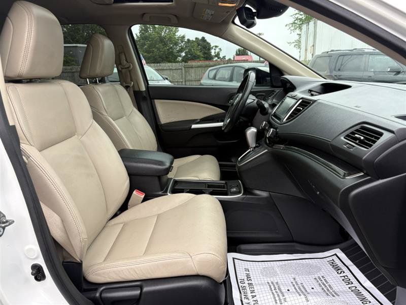 Used 2015 Honda CR-V Touring image 18