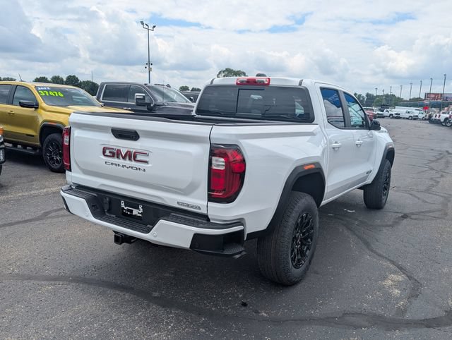 New 2026 GMC Canyon Elevation w/ Convenience Package RWD image 7