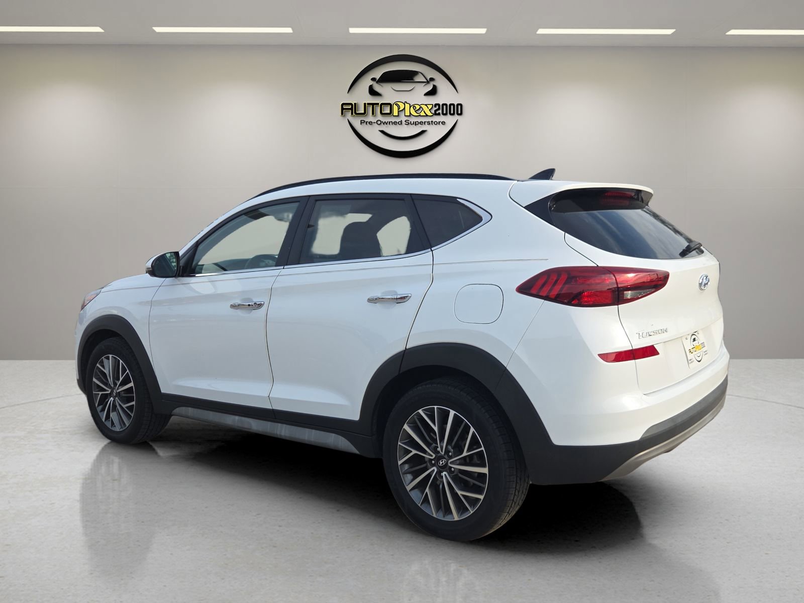 Used 2021 Hyundai Tucson Ultimate FWD image 5