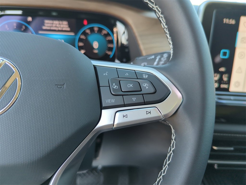 New 2026 Volkswagen Atlas SE image 43