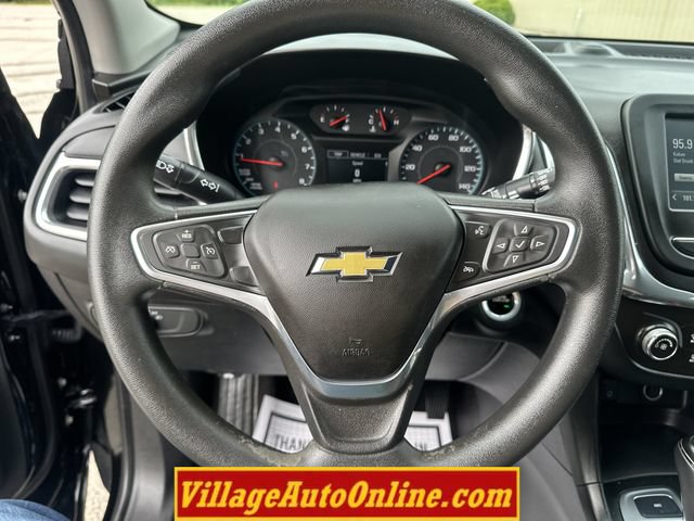 Used 2018 Chevrolet Equinox LT AWD/4WD image 24