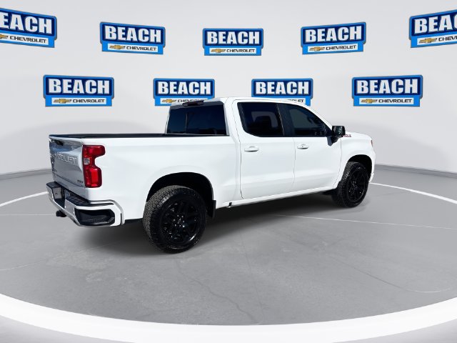 New 2026 Chevrolet Silverado 1500 RST AWD/4WD image 8