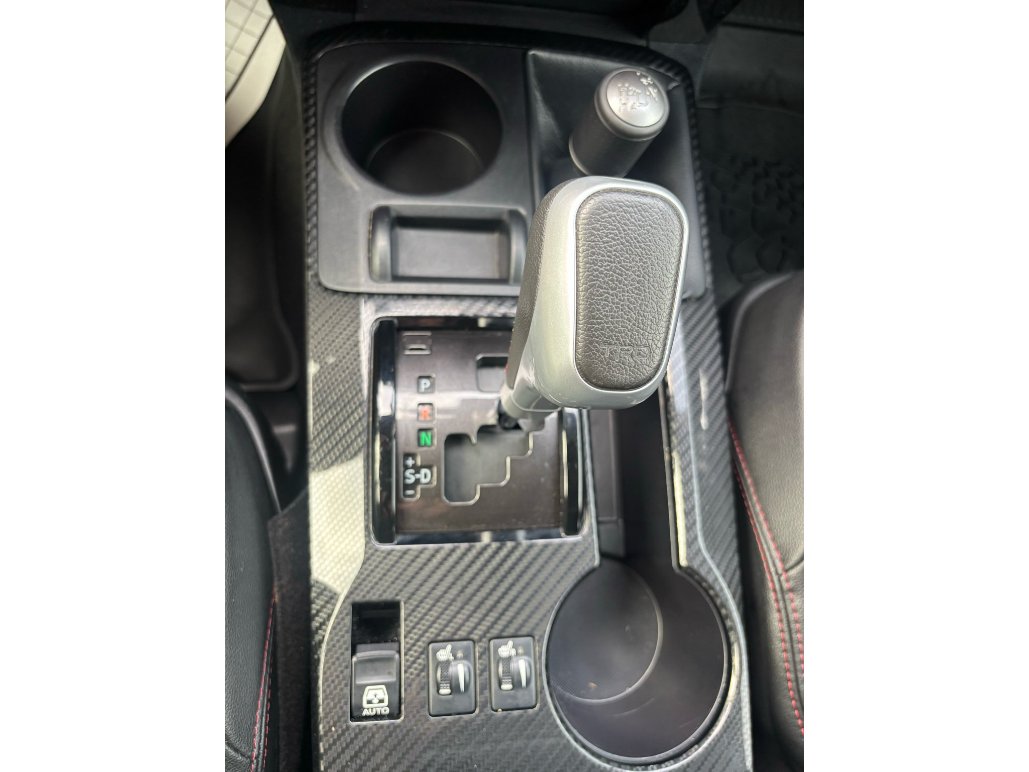 Used 2024 Toyota 4Runner TRD Pro AWD/4WD image 16