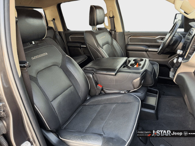 Used 2021 RAM 1500 Laramie AWD/4WD image 13