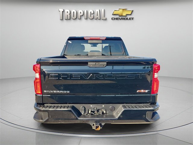 Used 2020 Chevrolet Silverado 1500 RST w/ All-Star Edition image 4