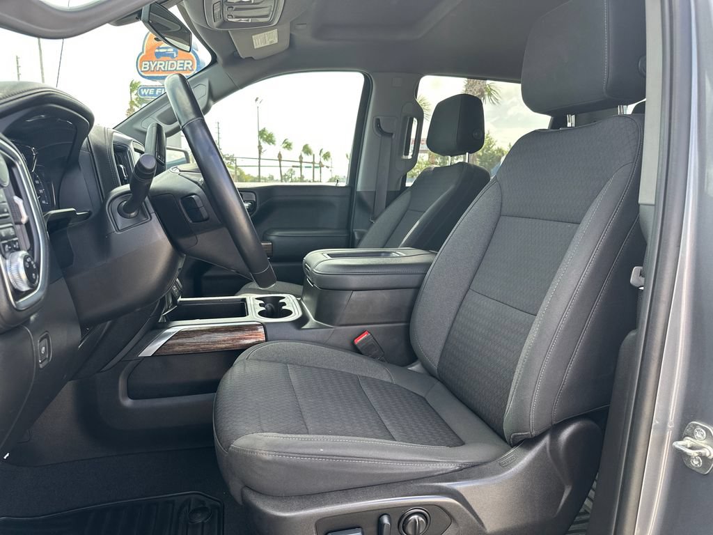 Used 2022 GMC Sierra 1500 Elevation w/ X31 Off-Road Package AWD/4WD image 11
