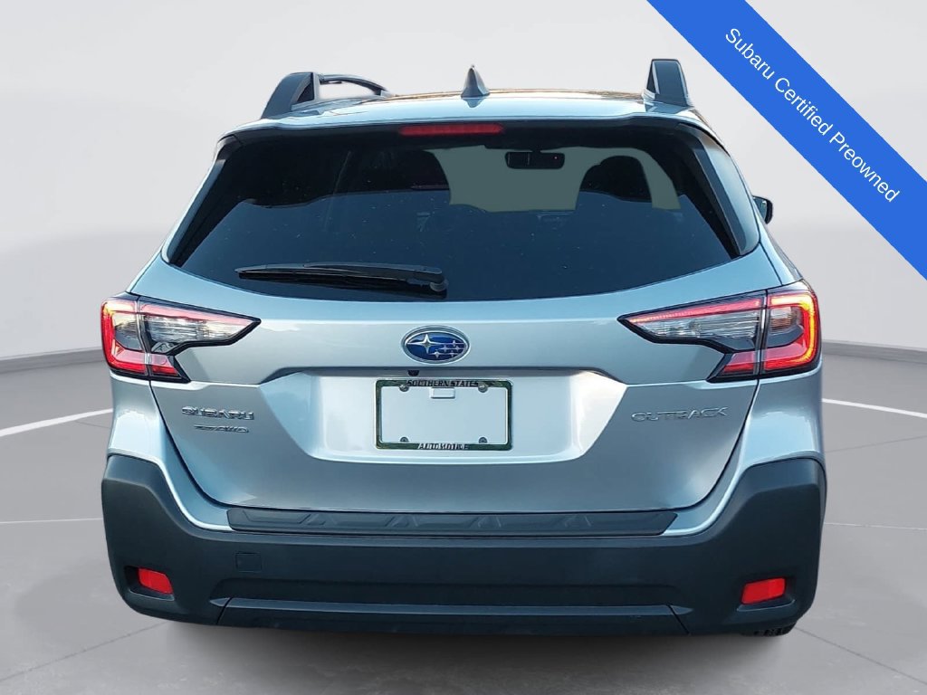 Certified 2025 Subaru Outback Premium w/ Popular Package #1A AWD/4WD image 6