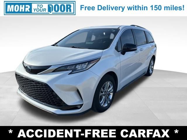Used 2023 Toyota Sienna XSE