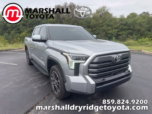 Used 2024 Toyota Tundra Limited
