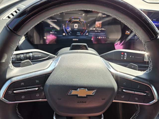 Used 2026 Chevrolet Traverse High Country FWD image 21