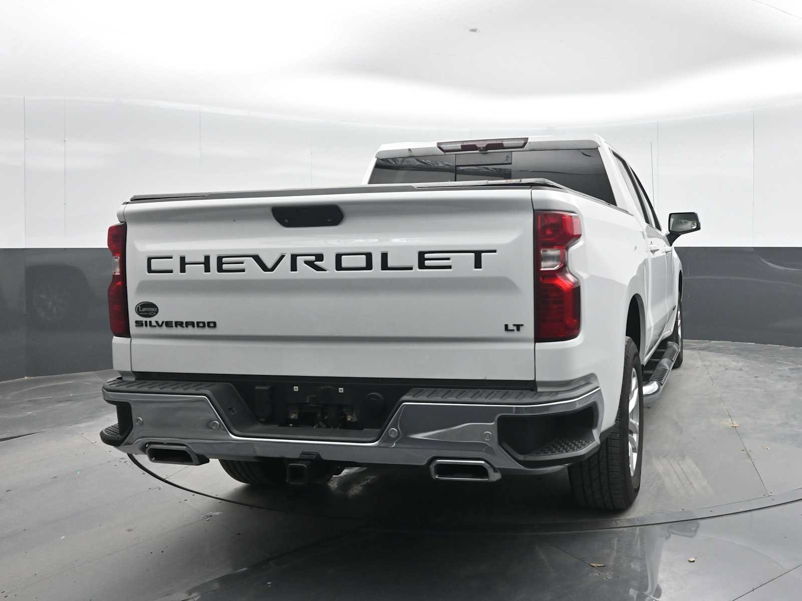 Used 2020 Chevrolet Silverado 1500 LT w/ All-Star Edition AWD/4WD image 10