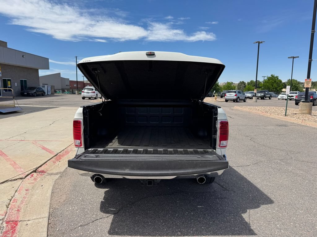 Used 2017 RAM 1500 Limited AWD/4WD image 9