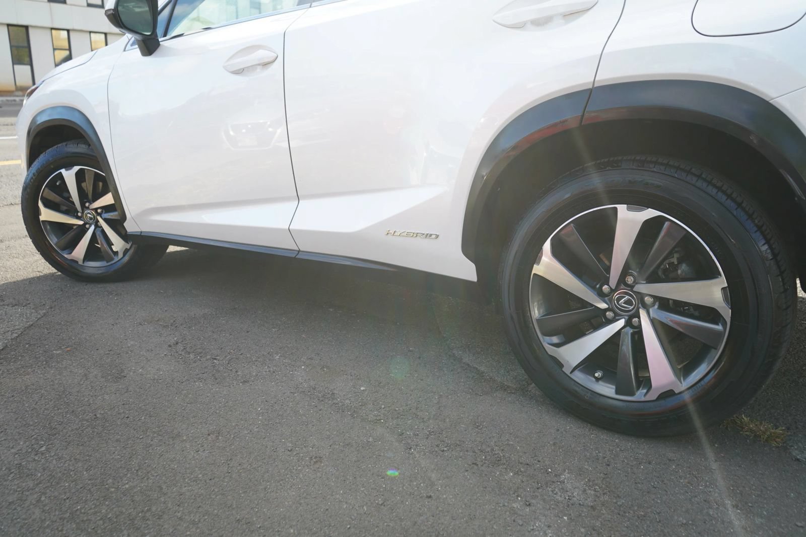 Used 2018 Lexus NX 300h AWD image 6