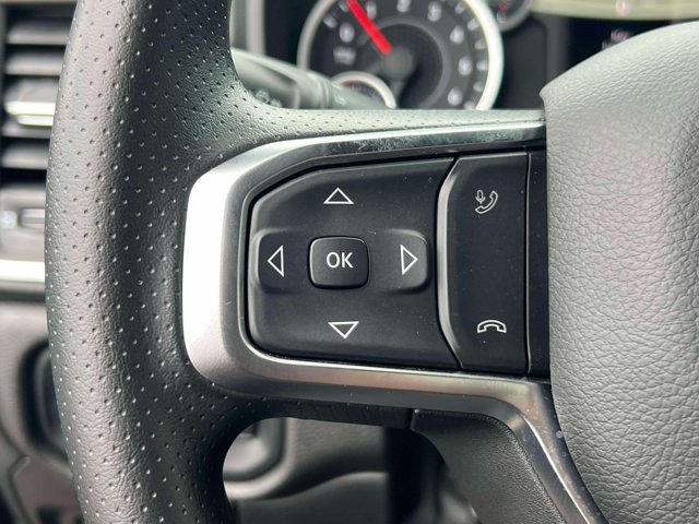 Used 2025 RAM 1500 Big Horn AWD/4WD image 19