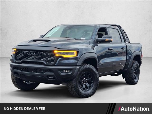 New 2026 RAM 1500 RHO AWD/4WD image 1