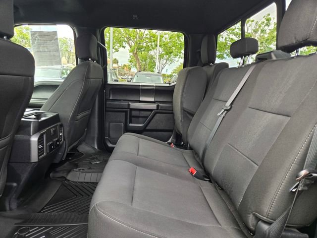 Certified 2020 Ford F150 XLT w/ Equipment Group 302A Luxury image 13