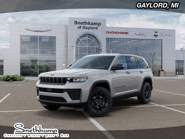 New 2026 Jeep Grand Cherokee Altitude AWD/4WD video 1