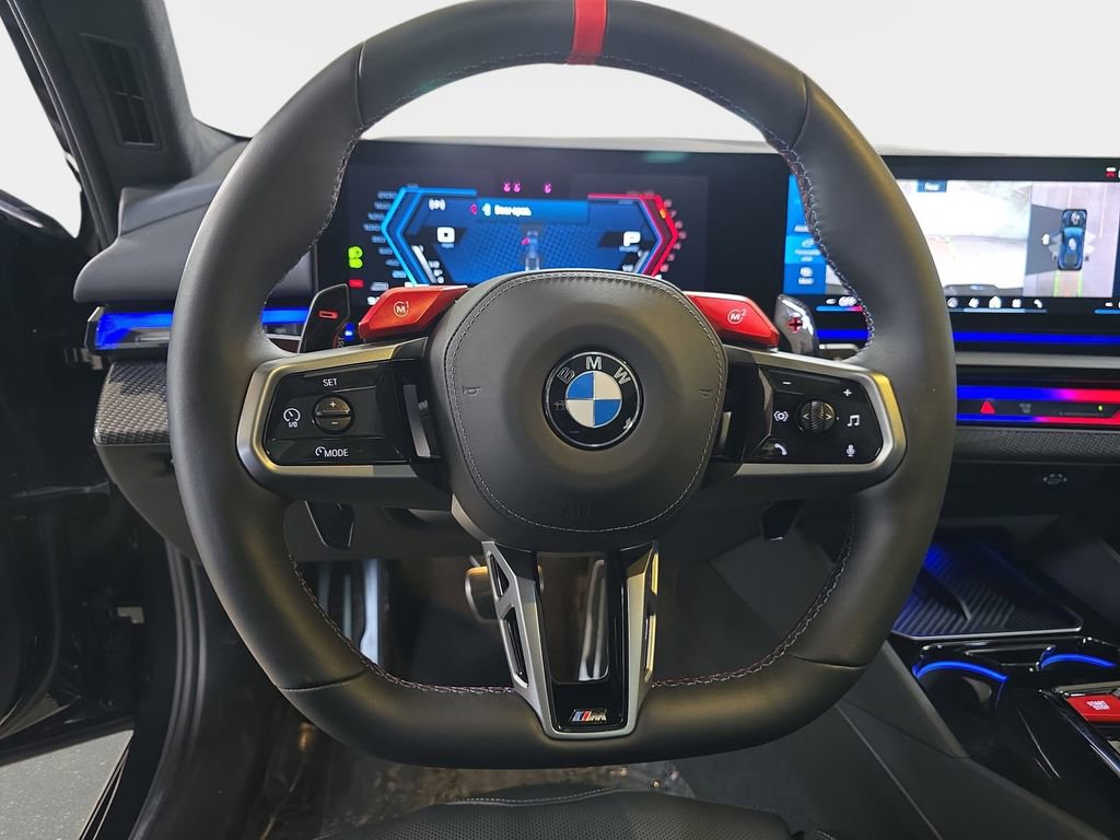 Used 2025 BMW M5 Touring AWD/4WD image 19