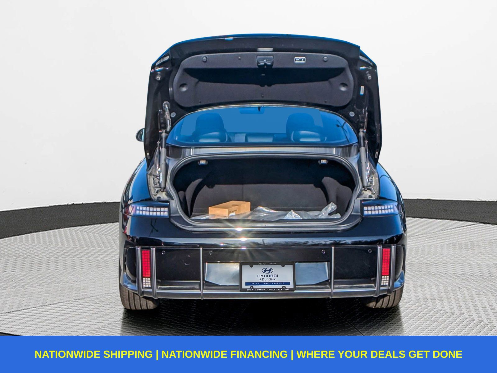 New 2024 Hyundai Ioniq 6 SEL image 7