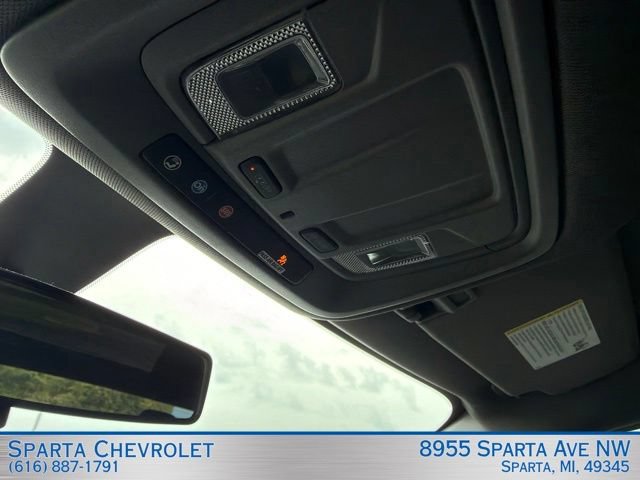 Used 2021 Chevrolet Silverado 1500 Custom Trail Boss w/ Midnight Edition AWD/4WD image 31