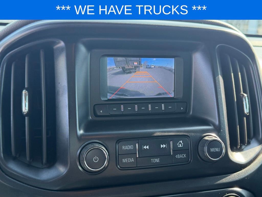 Used 2015 Chevrolet Colorado W/T w/ WT Convenience Package AWD/4WD image 21