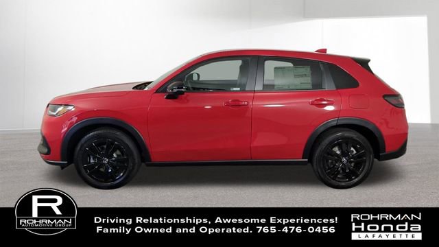 New 2026 Honda HR-V Sport image 5