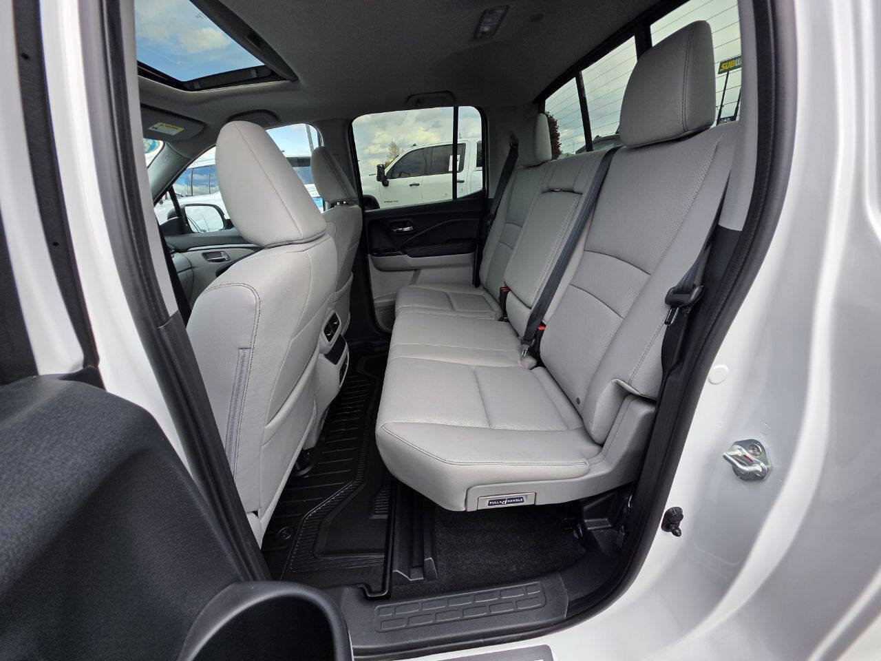 Used 2025 Honda Ridgeline RTL image 23