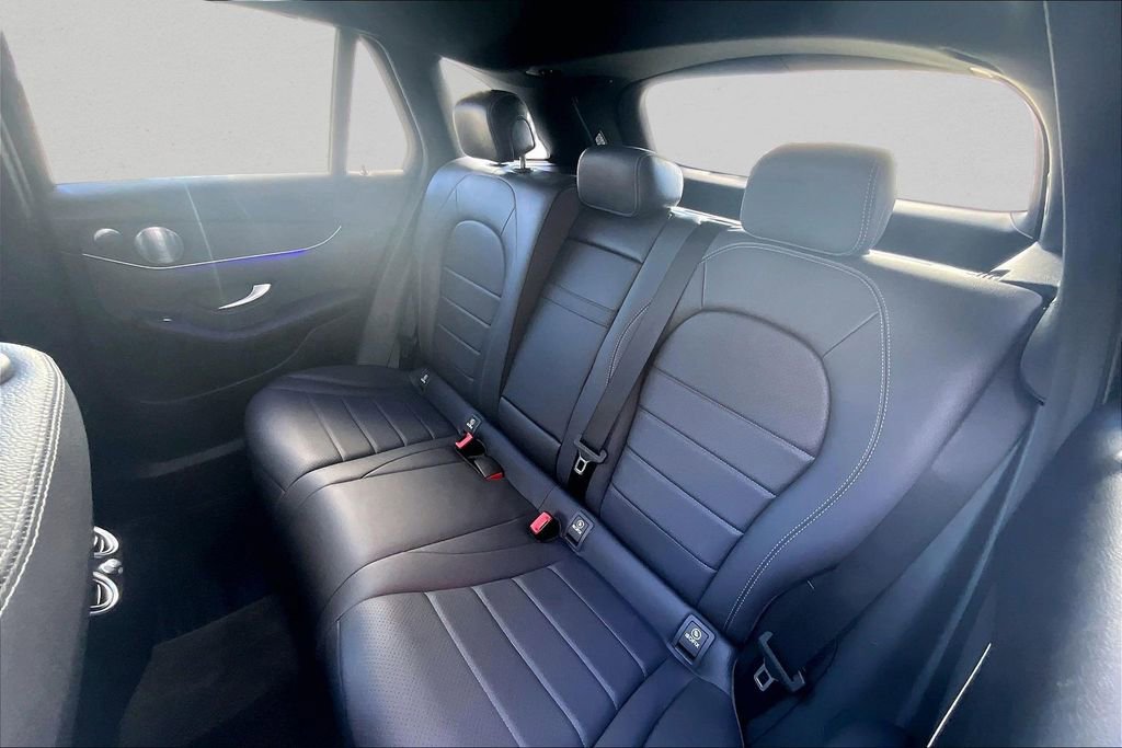 Used 2020 Mercedes-Benz GLC 300 4MATIC image 21