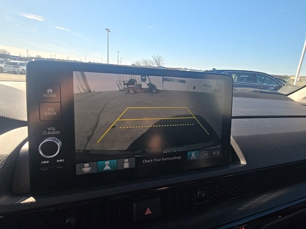 Used 2025 Honda CR-V EX-L image 19