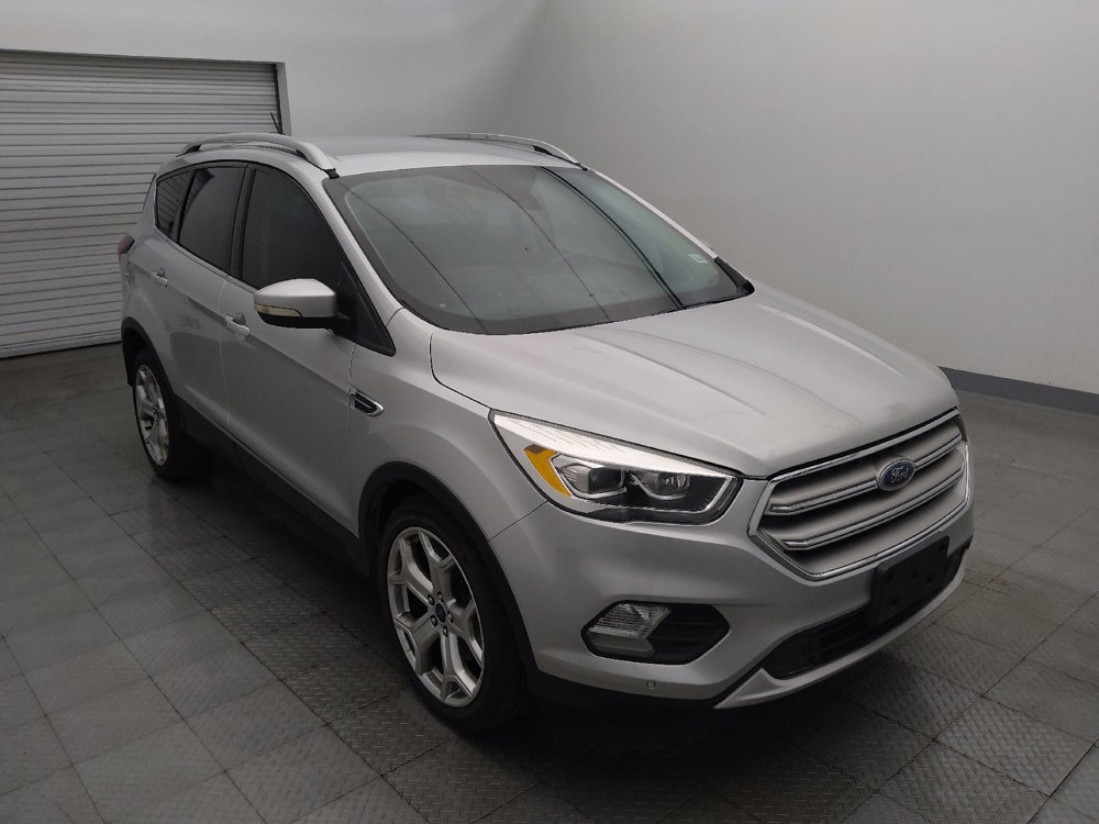 Used 2019 Ford Escape Titanium FWD image 13