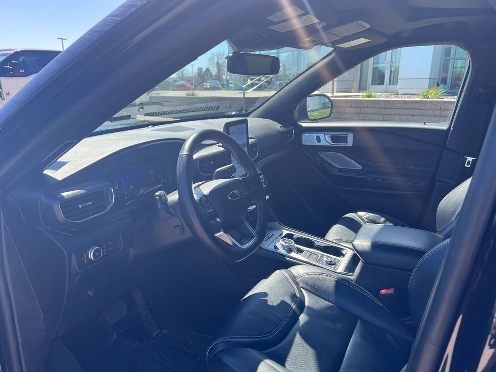 Used 2021 Ford Explorer ST w/ Equipment Group 401A AWD/4WD image 9