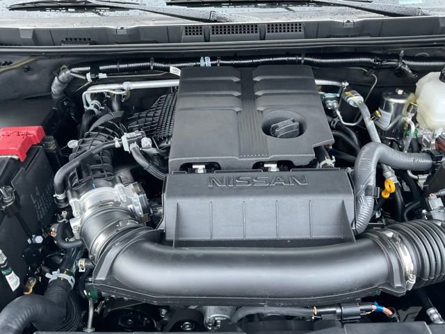 New 2026 Nissan Frontier SV w/ All-Weather Content Package image 24