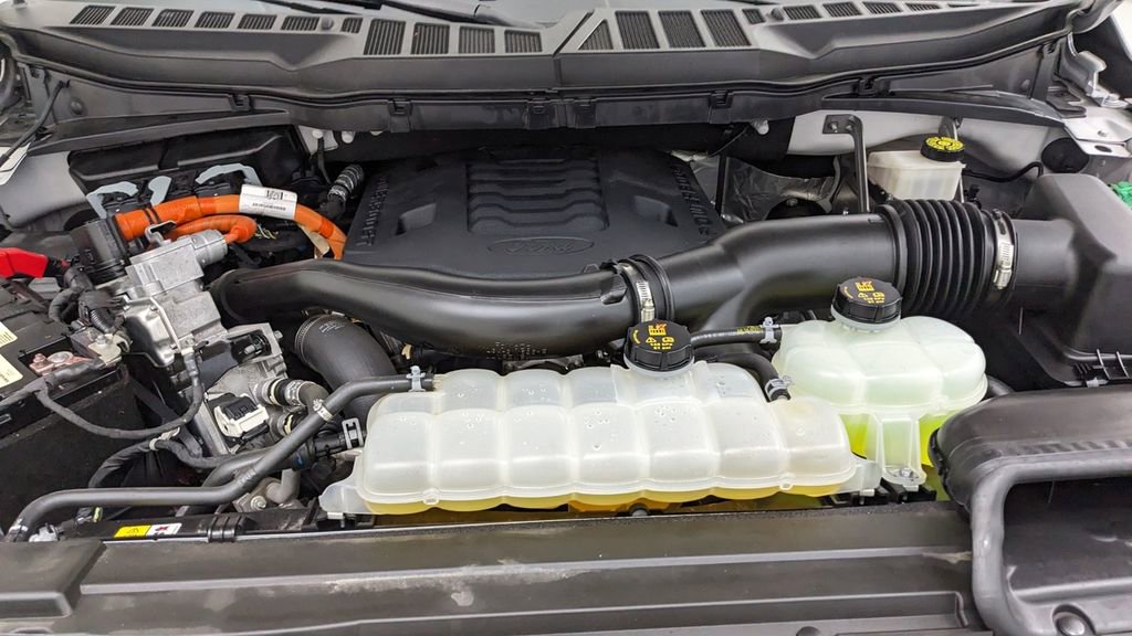 Certified 2023 Ford F150 XLT w/ Equipment Group 302A High image 43