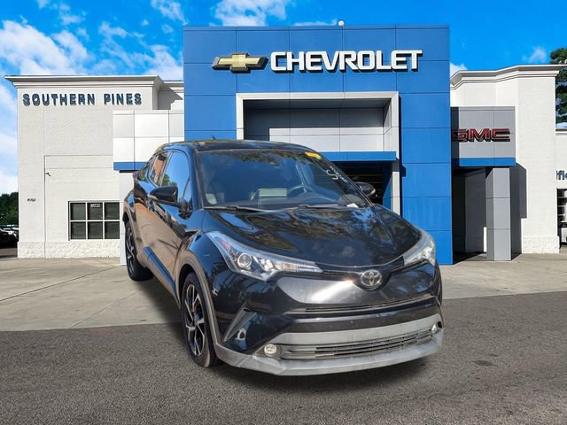 Used 2019 Toyota C-HR Limited