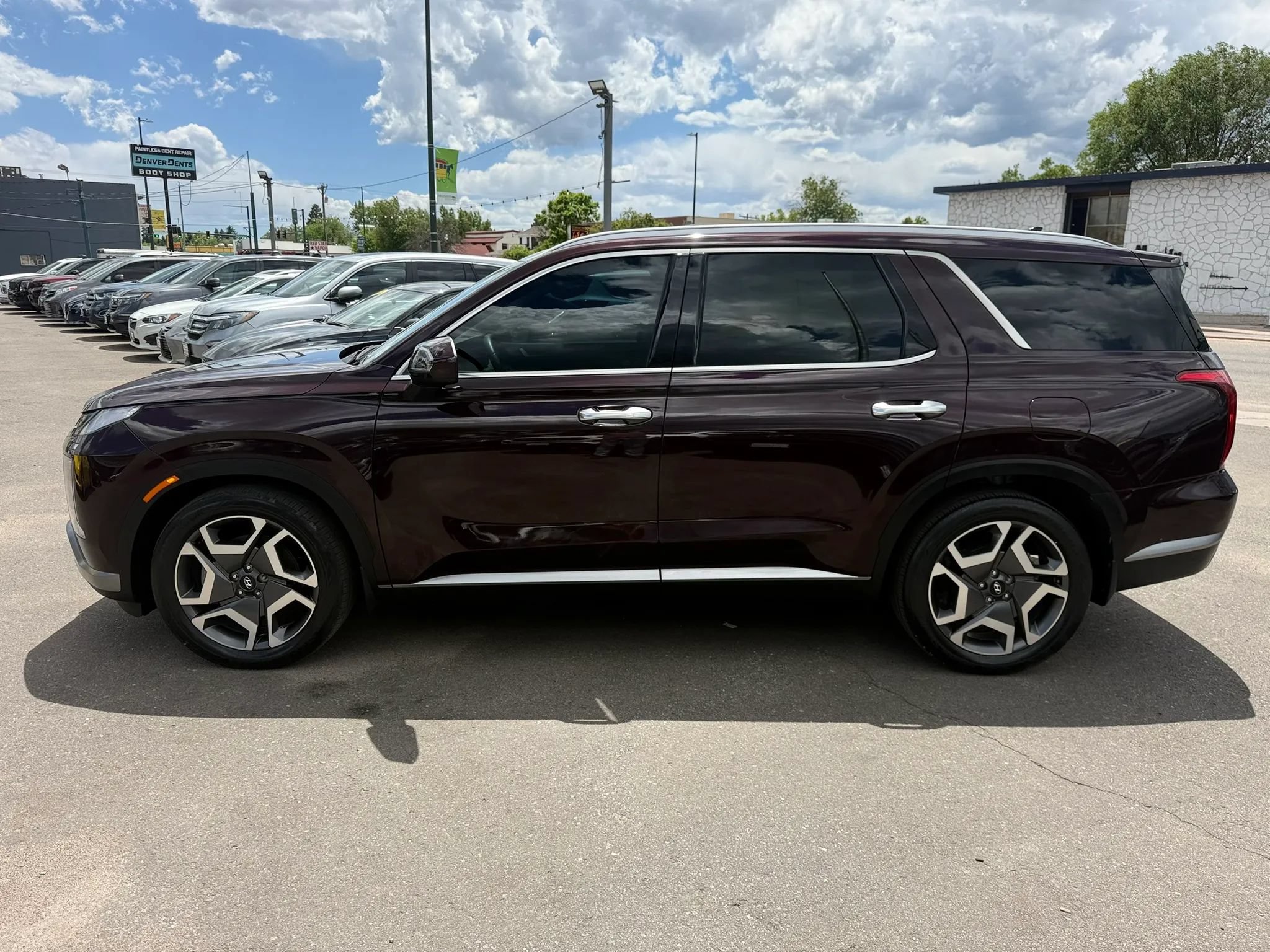Used 2024 Hyundai Palisade Limited AWD/4WD image 6